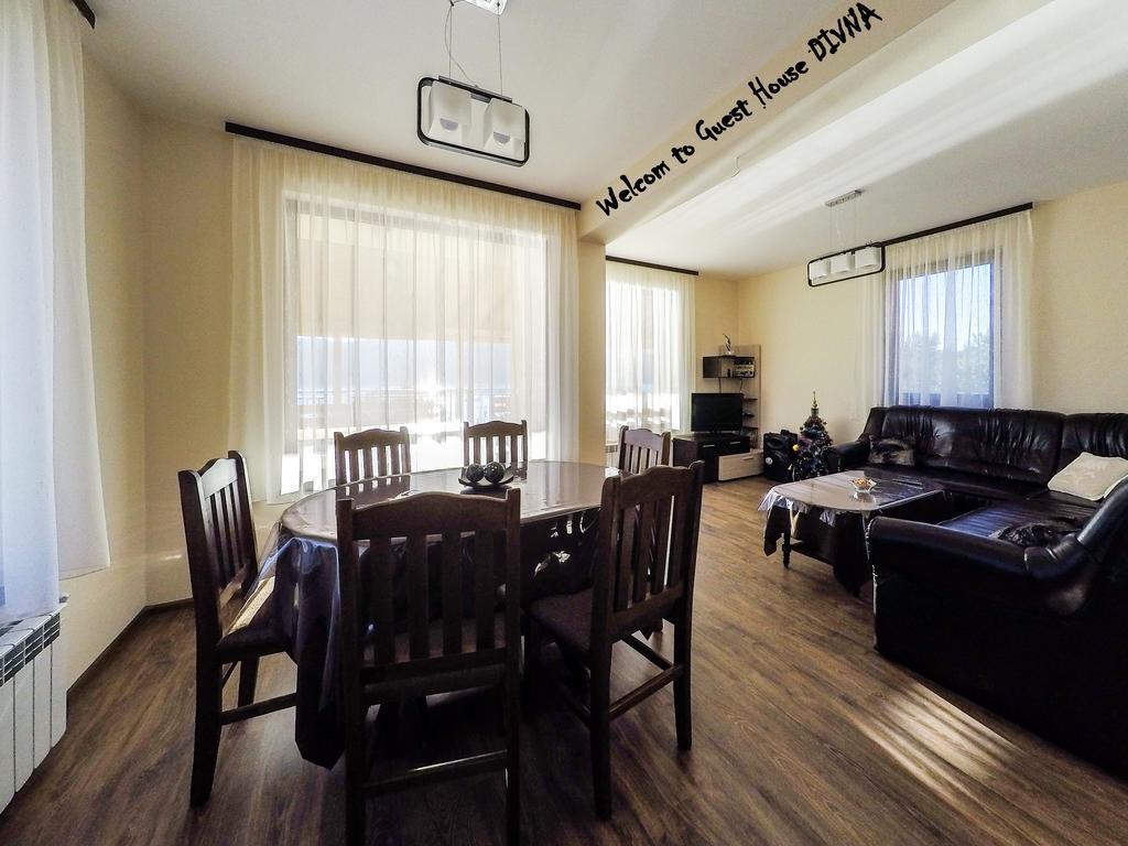 דוספאט Divna Guest House מראה חיצוני תמונה