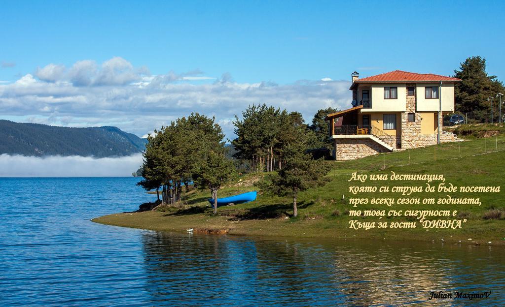 דוספאט Divna Guest House מראה חיצוני תמונה