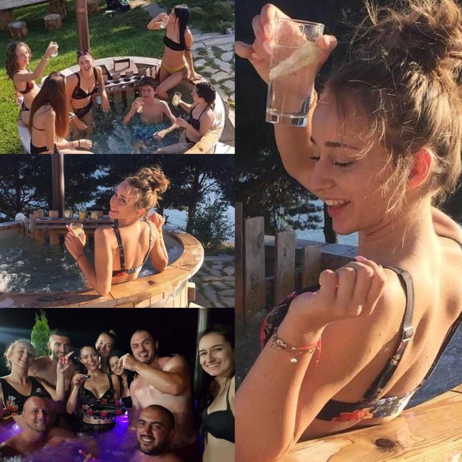 דוספאט Divna Guest House מראה חיצוני תמונה